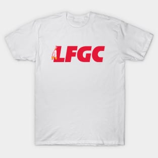 LFGC - White T-Shirt